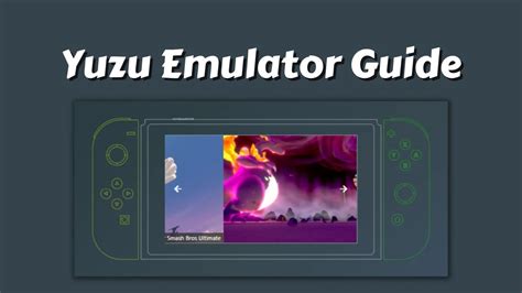 Free Download Yuzu Emulator